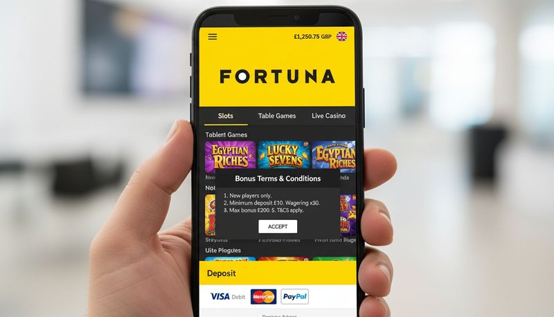 Best fortunica casino in United Kingdom